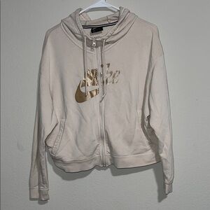 🌟Nike cropped hoodie